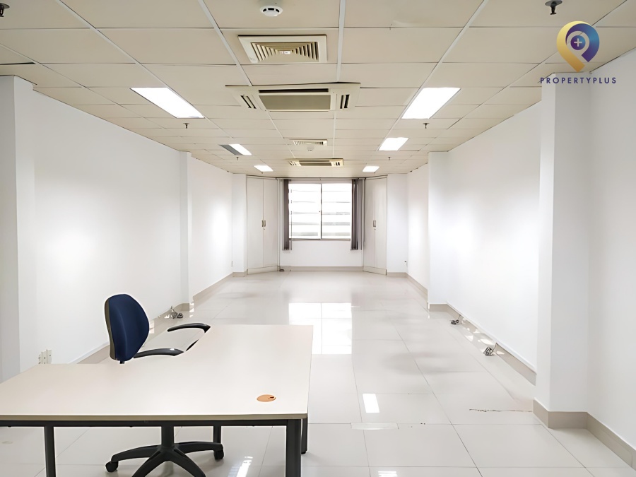 Hoàn Vũ Office Building